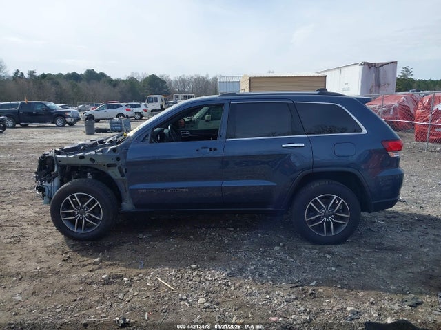 1C4RJFBG7LC413683 Jeep Grand Cherokee Limited 4x4