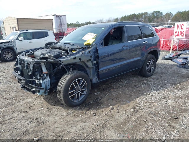1C4RJFBG7LC413683 Jeep Grand Cherokee Limited 4x4