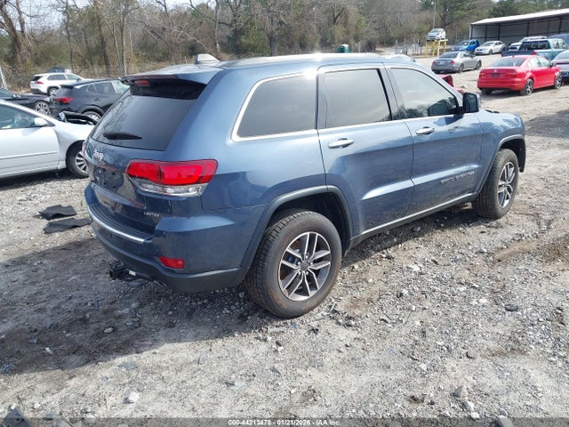 1C4RJFBG7LC413683 Jeep Grand Cherokee Limited 4x4