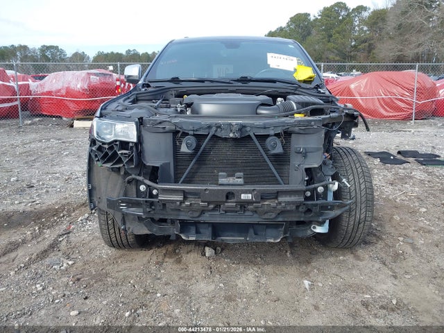 1C4RJFBG7LC413683 Jeep Grand Cherokee Limited 4x4