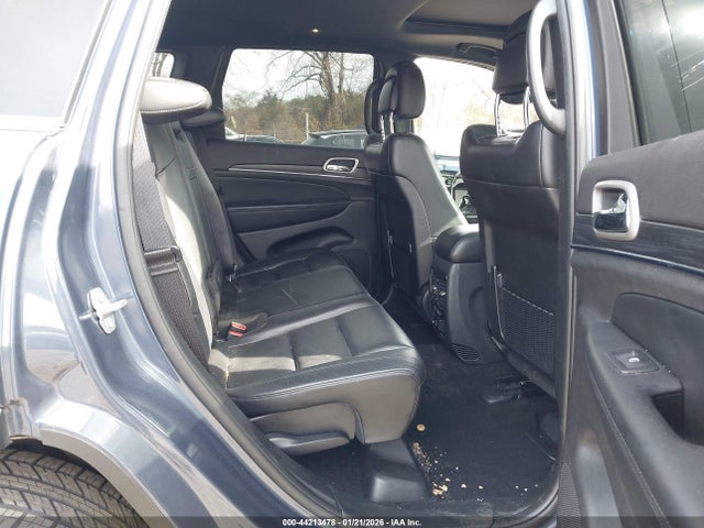 1C4RJFBG7LC413683 Jeep Grand Cherokee Limited 4x4