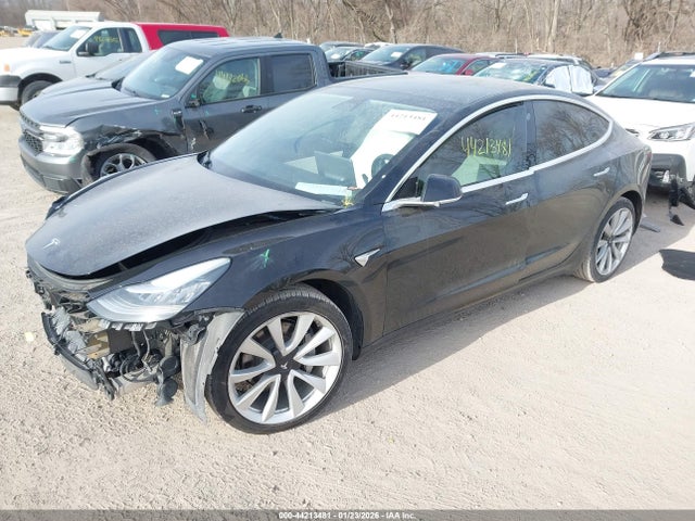 2019 TESLA MODEL 3 5YJ3E1EB3KF391356 Photo 1