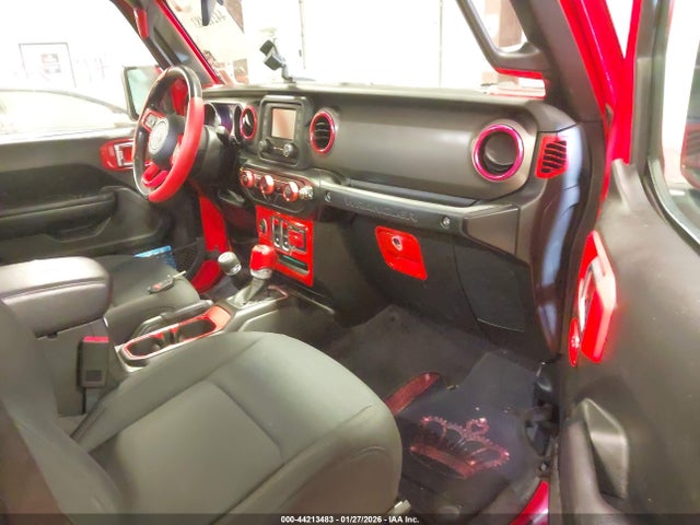 2020 JEEP WRANGLER 1C4GJXAN4LW204901 Photo 4