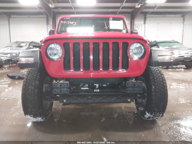 2020 JEEP WRANGLER 1C4GJXAN4LW204901 Photo 5