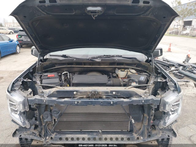 1GTP8CED8MZ316686 GMC Sierra 1500 2wd Short Box Elevation