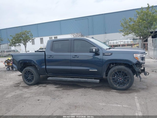 1GTP8CED8MZ316686 GMC Sierra 1500 2wd Short Box Elevation