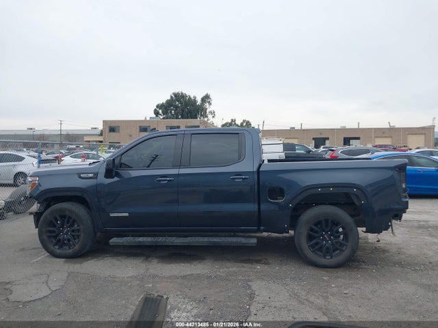 1GTP8CED8MZ316686 GMC Sierra 1500 2wd Short Box Elevation