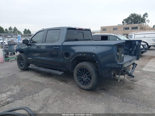 1GTP8CED8MZ316686 GMC Sierra 1500 2wd Short Box Elevation