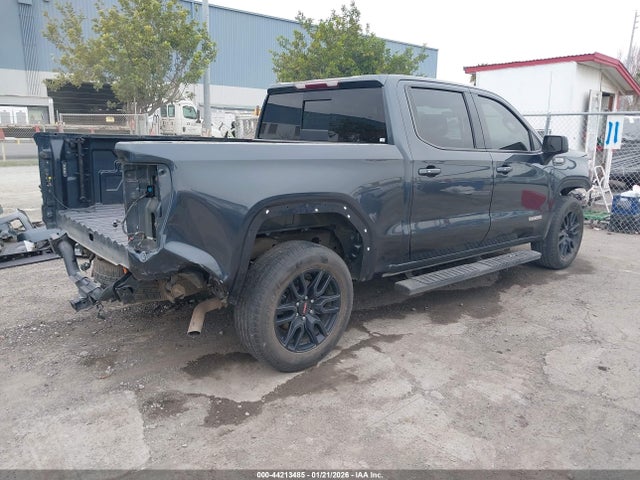 1GTP8CED8MZ316686 GMC Sierra 1500 2wd Short Box Elevation