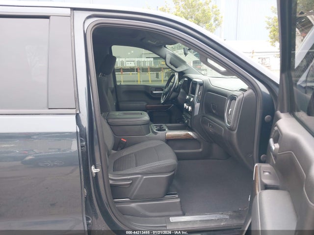 1GTP8CED8MZ316686 GMC Sierra 1500 2wd Short Box Elevation