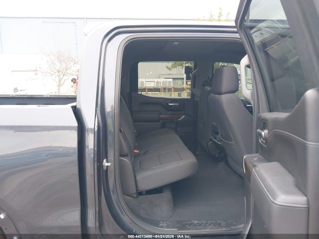 1GTP8CED8MZ316686 GMC Sierra 1500 2wd Short Box Elevation