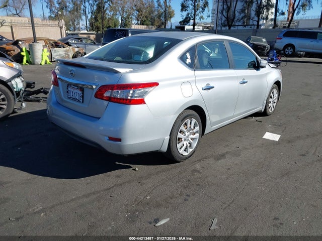 3N1AB7AP0FY228102 Nissan SENTRA S