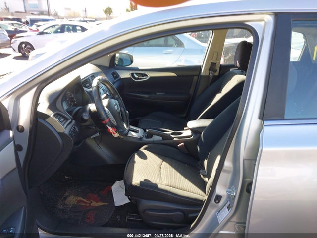 3N1AB7AP0FY228102 Nissan SENTRA S
