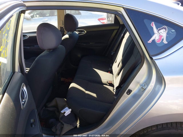 3N1AB7AP0FY228102 Nissan SENTRA S
