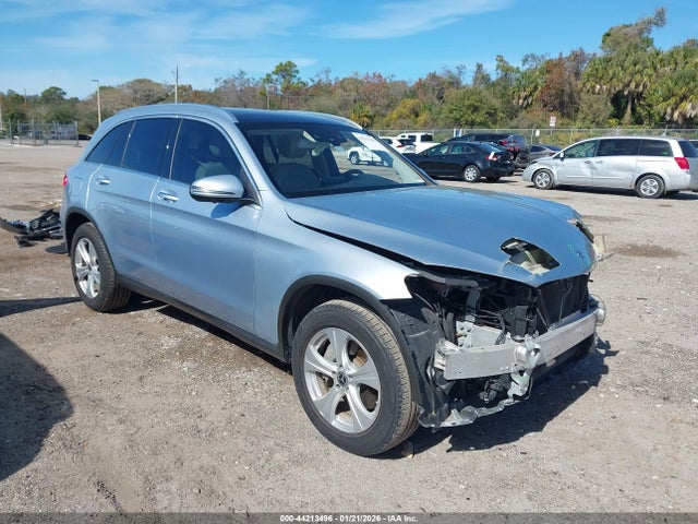 2017 MERCEDES-BENZ GLC 300 WDC0G4JBXHV006691