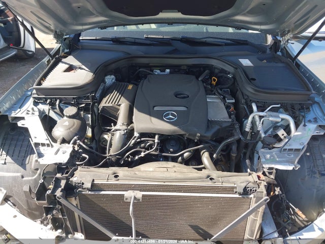 2017 MERCEDES-BENZ GLC 300 WDC0G4JBXHV006691 Photo 9