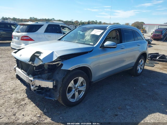 2017 MERCEDES-BENZ GLC 300 WDC0G4JBXHV006691 Photo 1