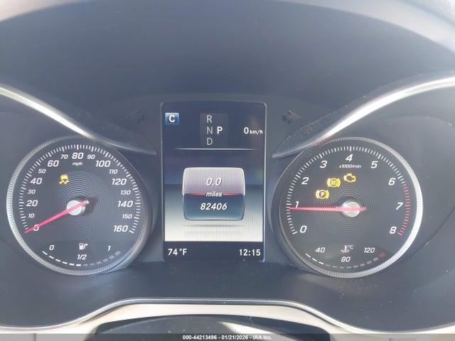 2017 MERCEDES-BENZ GLC 300 WDC0G4JBXHV006691 Photo 6