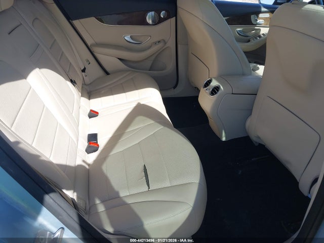2017 MERCEDES-BENZ GLC 300 WDC0G4JBXHV006691 Photo 7