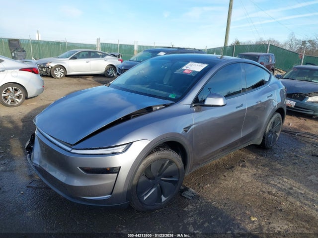 Aukcja sprzedaży 2026 Tesla Model Y Long Range Launch Series/premium All-wheel Drive, vin: 7SAYGDEE8TA451449, numer aukcji: 44213500