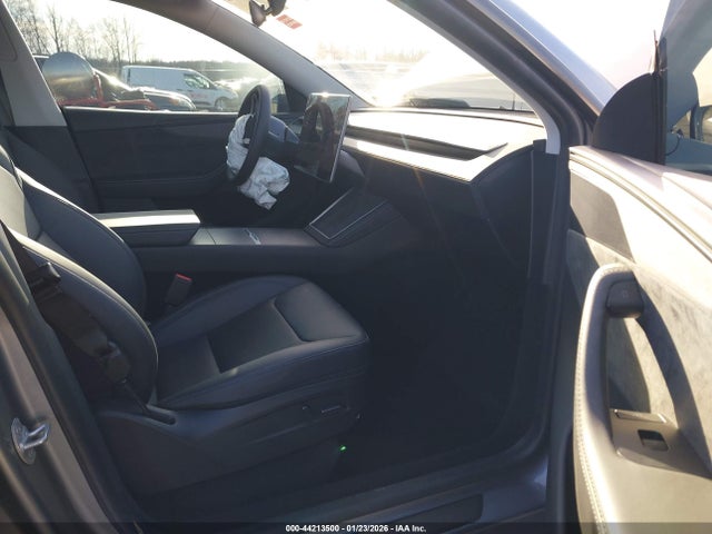 Aukcja sprzedaży 2026 Tesla Model Y Long Range Launch Series/premium All-wheel Drive, vin: 7SAYGDEE8TA451449, numer aukcji: 44213500