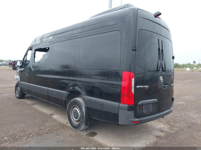 2024 Mercedes-benz Sprinter 2500 High Roof 4-cyl Diesel Ho მანქანა იყიდება აუქციონზე, vin: W1Z4NGHY6RT182067, აუქციონის ნომერი: 44213505