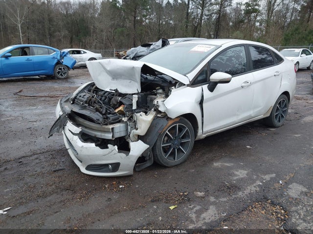 2016 FORD FIESTA 3FADP4BJ5GM182771 Photo 1