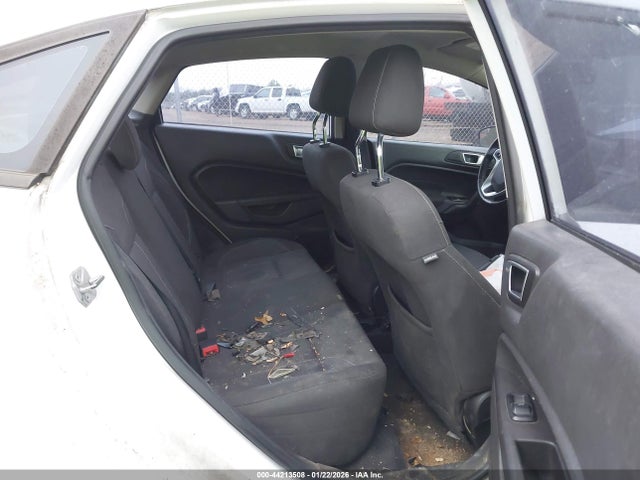 2016 FORD FIESTA 3FADP4BJ5GM182771 Photo 7