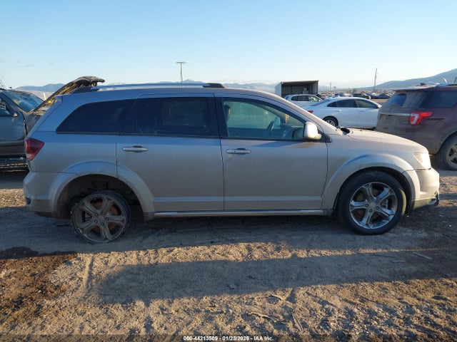 44213509 :رقم المزاد ، 3C4PDDGG3GT109160 vin ، 2016 Dodge Journey Crossroad Plus مزاد بيع
