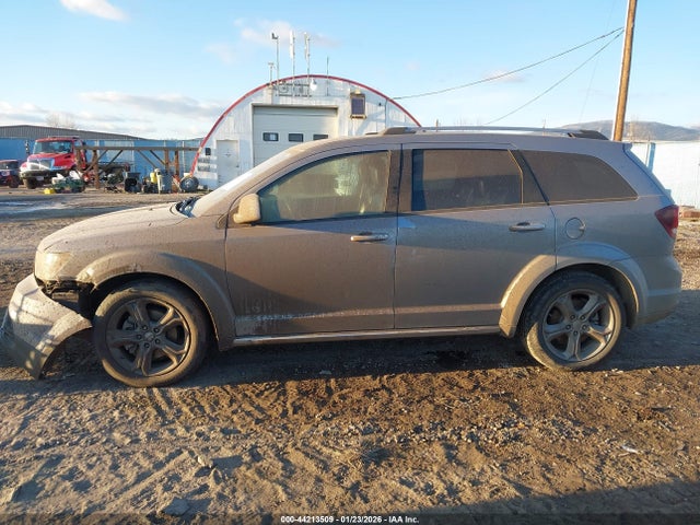 Aukcja sprzedaży 2016 Dodge Journey Crossroad Plus, vin: 3C4PDDGG3GT109160, numer aukcji: 44213509