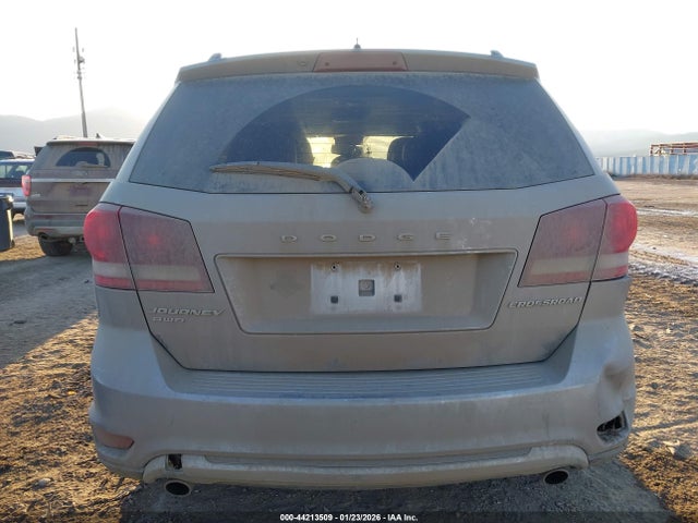 Продаж на аукціоні авто 2016 Dodge Journey Crossroad Plus, vin: 3C4PDDGG3GT109160, номер лоту: 44213509