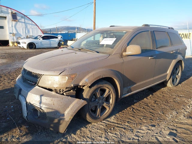 Aukcja sprzedaży 2016 Dodge Journey Crossroad Plus, vin: 3C4PDDGG3GT109160, numer aukcji: 44213509