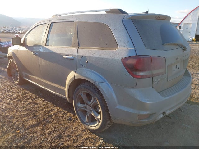 Aukcja sprzedaży 2016 Dodge Journey Crossroad Plus, vin: 3C4PDDGG3GT109160, numer aukcji: 44213509