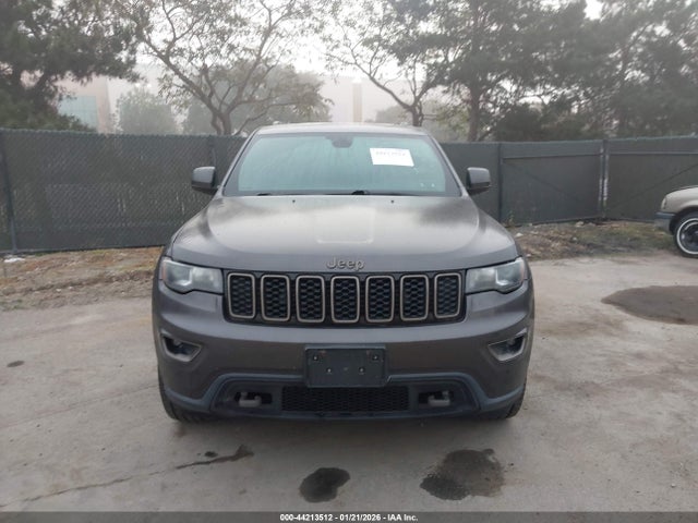 1C4RJFAG6GC469606 Jeep Grand Cherokee 75th Anniversary