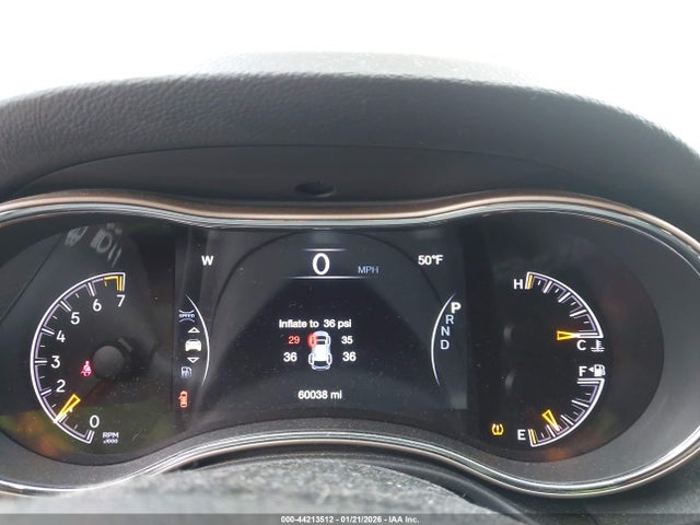 1C4RJFAG6GC469606 Jeep Grand Cherokee 75th Anniversary