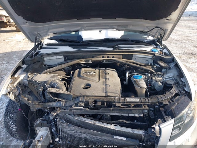 2012 AUDI Q5 WA1LFAFP3CA096446 Photo 9