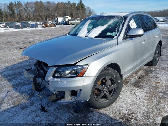 2012 AUDI Q5 WA1LFAFP3CA096446 Photo 1