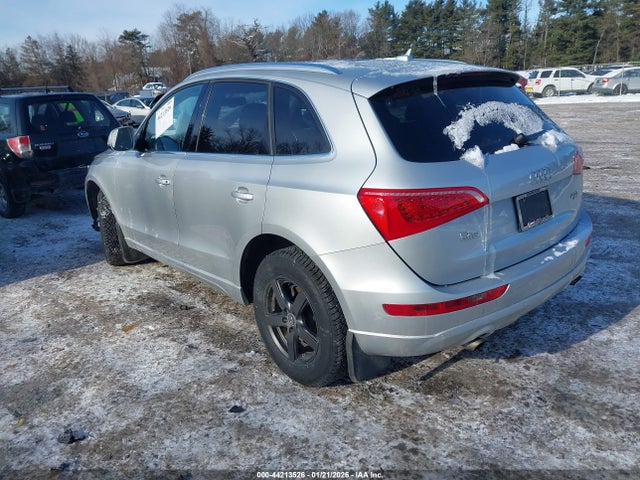 2012 AUDI Q5 WA1LFAFP3CA096446 Photo 2