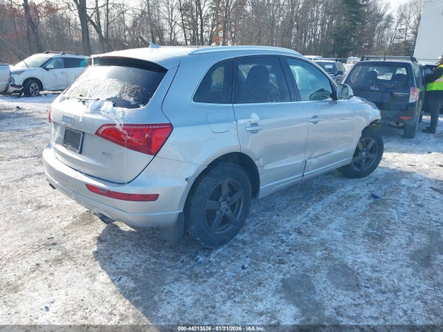 2012 AUDI Q5 WA1LFAFP3CA096446 Photo 3