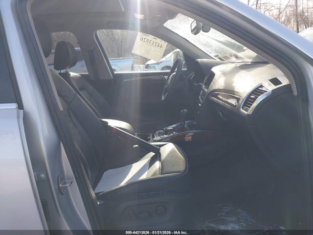 2012 AUDI Q5 WA1LFAFP3CA096446 Photo 4