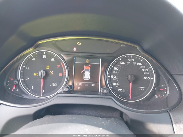 2012 AUDI Q5 WA1LFAFP3CA096446 Photo 6