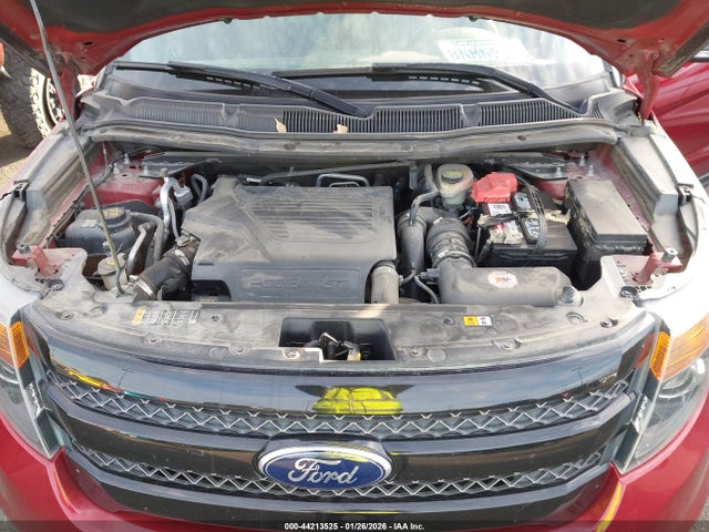 1FM5K8GT8EGA23292 Ford EXPLORER SPORT