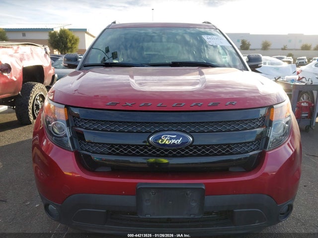 1FM5K8GT8EGA23292 Ford EXPLORER SPORT