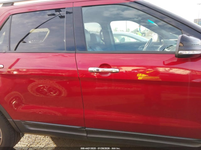 1FM5K8GT8EGA23292 Ford EXPLORER SPORT