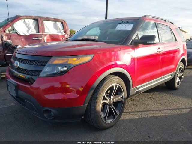 1FM5K8GT8EGA23292 Ford EXPLORER SPORT