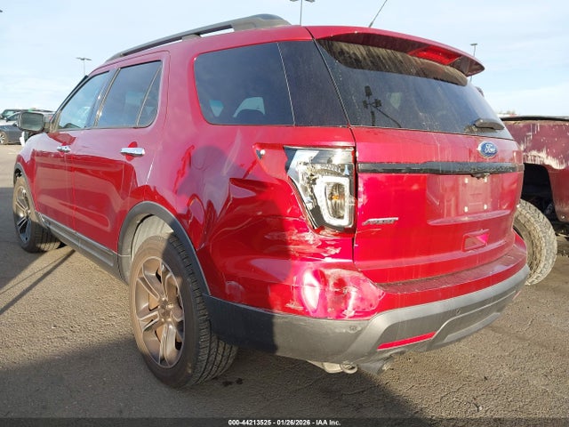 1FM5K8GT8EGA23292 Ford EXPLORER SPORT