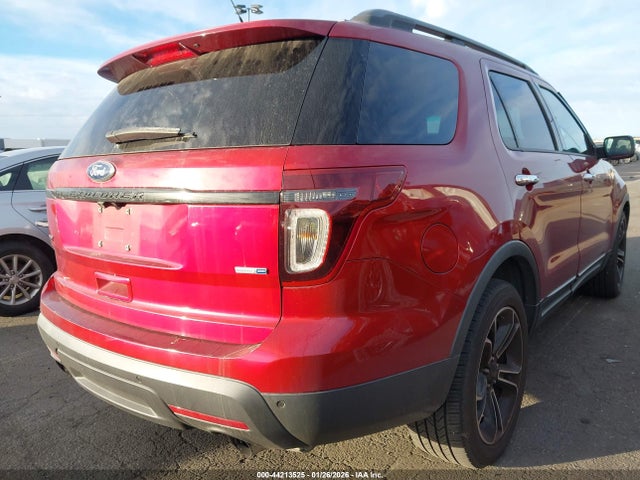 1FM5K8GT8EGA23292 Ford EXPLORER SPORT