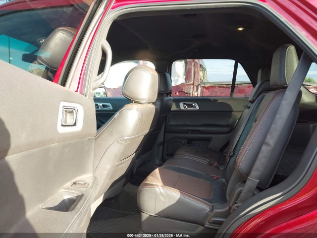 1FM5K8GT8EGA23292 Ford EXPLORER SPORT