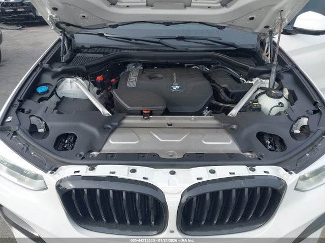 5UXUJ3C58KLG56134 BMW X4 Xdrive30i
