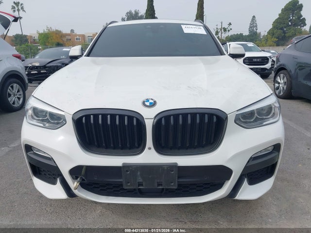 5UXUJ3C58KLG56134 BMW X4 Xdrive30i